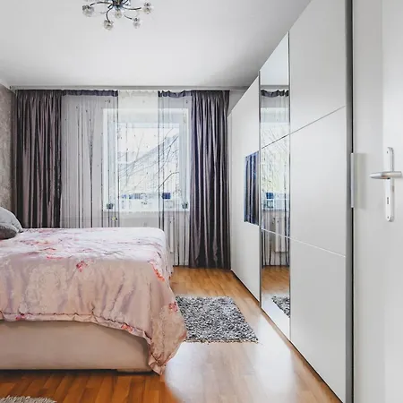 Lejlighed Mittelfeld 1-3 Bedroom Apartments, 15-20 Min Walk To Exhibition, Free Wifi Hannover